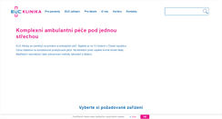Desktop Screenshot of medifin.eu